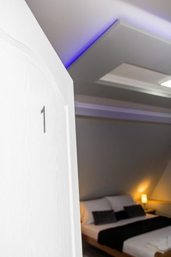 Feher Akac Guest House Palic Luaran gambar