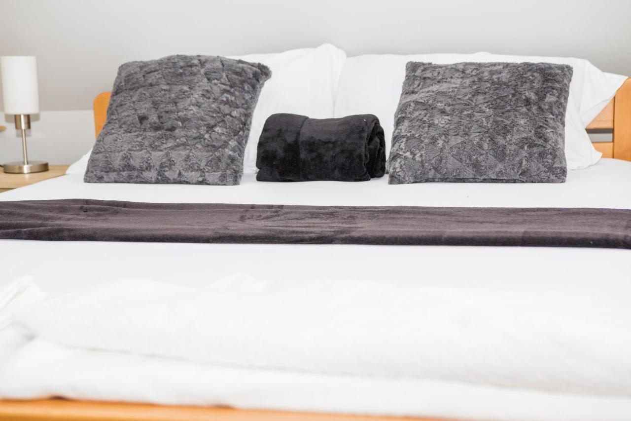 Feher Akac Guest House Palic Luaran gambar