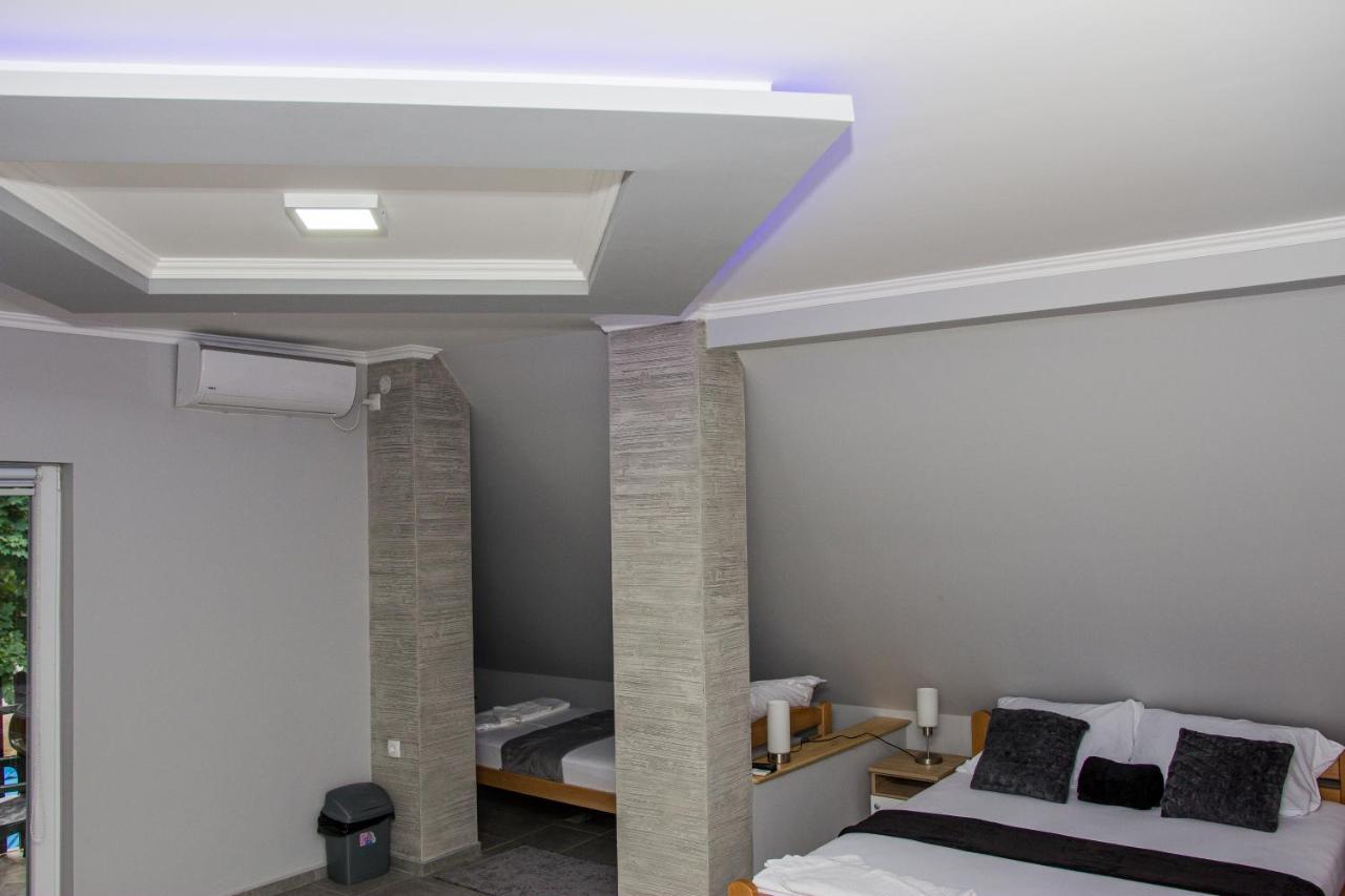 Feher Akac Guest House Palic Luaran gambar