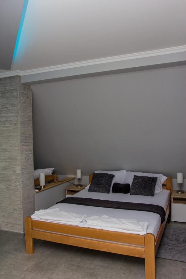 Feher Akac Guest House Palic Luaran gambar