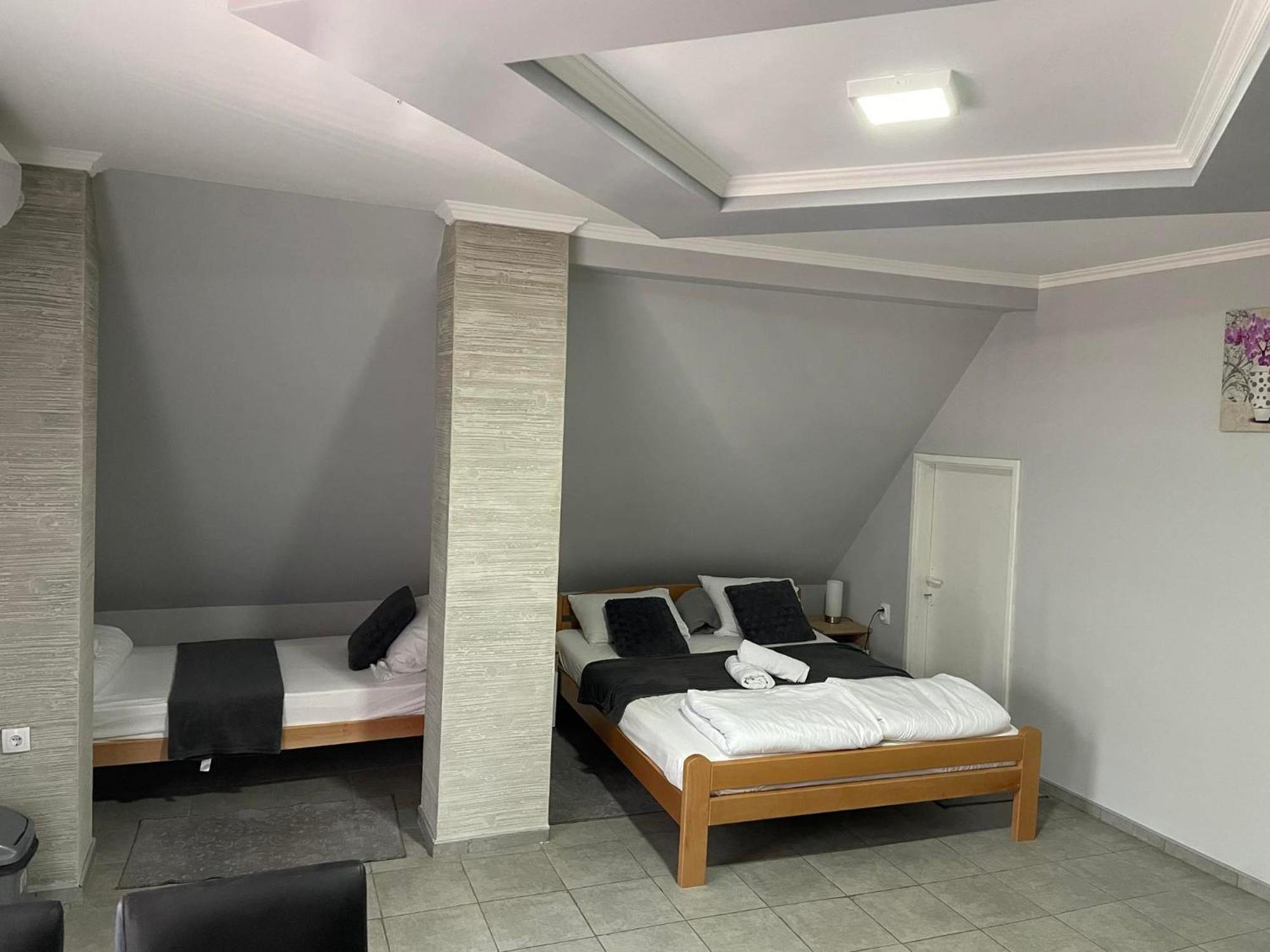 Feher Akac Guest House Palic Luaran gambar