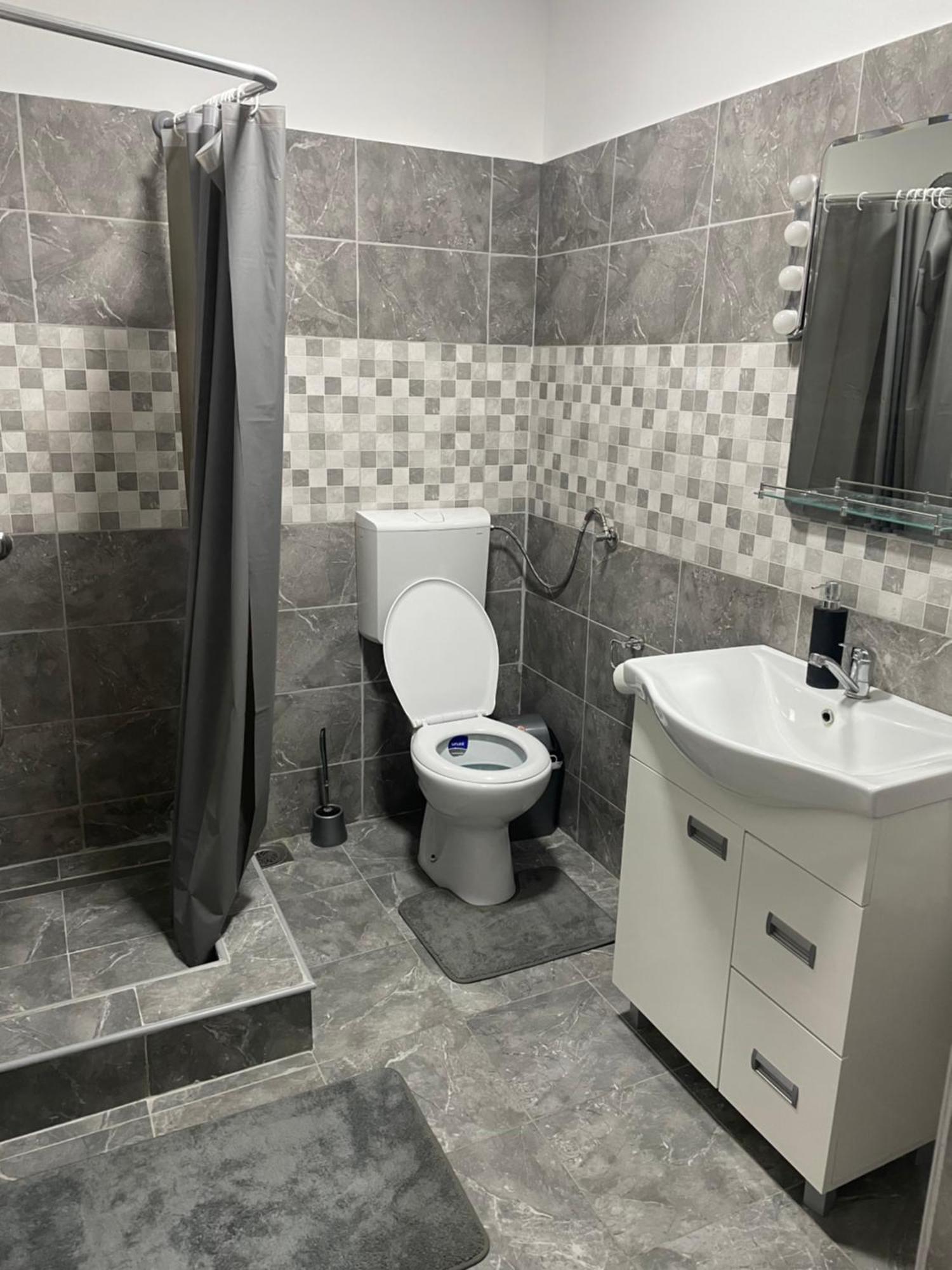Feher Akac Guest House Palic Luaran gambar